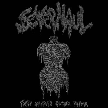 Sewer Haul (ex-Slovgh) - Torso Mangled Beyond Repair (Extended) (2025) Обложка: Sewer Haul (ex-Slovgh) - Torso Mangled Beyond Repair (Extended) (2025)