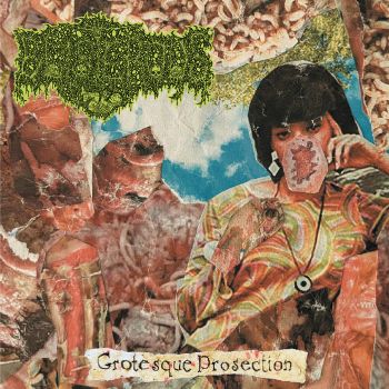 Blisterous - Grotesque Prosection (2025)