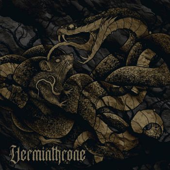 Verminthrone - Feast of the Serpent (2025) Обложка: Verminthrone - Feast of the Serpent (2025)