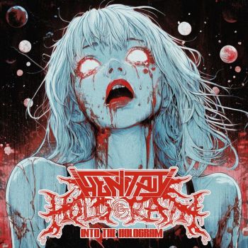 Hentai Hologram - Into the Hologram (2025) Обложка: Hentai Hologram - Into the Hologram (2025)