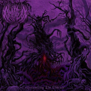 Omitten - Unravelling the Obscure (2025) Обложка: Omitten - Unravelling the Obscure (2025)