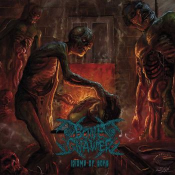 Bone Gnawer - Idioms of Gore (2025)