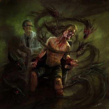 Exaleipsy - Diabolic Schizophrenia (2025)
