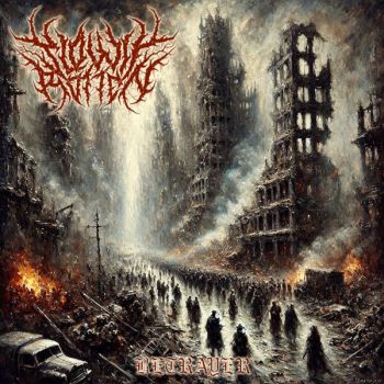 Slowly Rotten - Betrayer (2025)