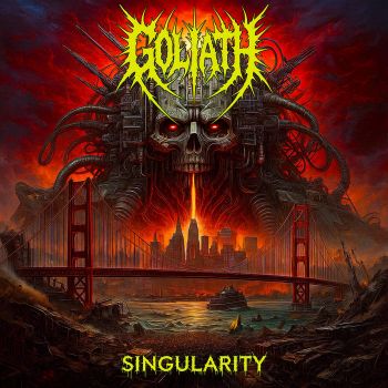 Goliath - Singulairty (2025)