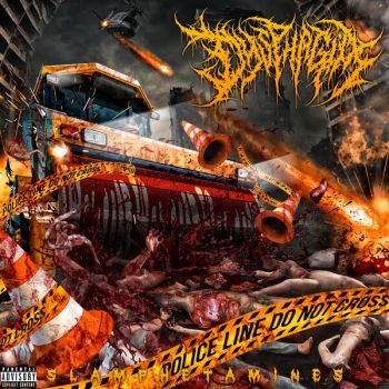 Dysphagia - Slamphetamines (2025)