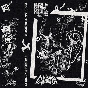 Civilian Thrower / Kaukole - Split (2025)