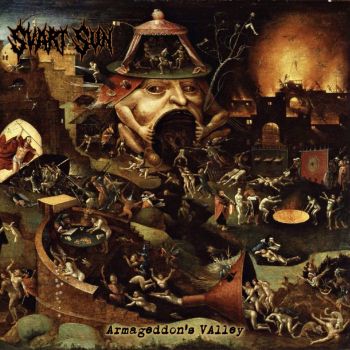 Svart Sun - Armageddon' s Valley (2025)