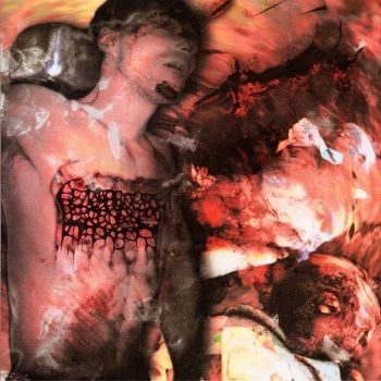 Genophobic Perversion - Sanguinary Omens Scrawled on the Eroding Tomb of Man (2025)