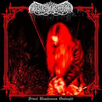 Grimorium - Primal. Blasphemous. Onslaught. (2025)