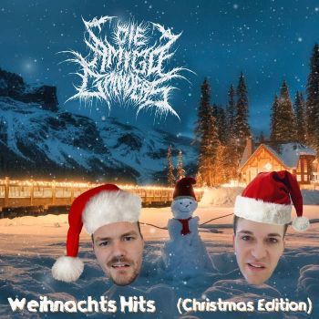 Die Amigo Grinders - Weihnachts Hits (Christmas Edition) (2025)