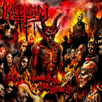 Inferisium - Scorned by the Wicked (2025)