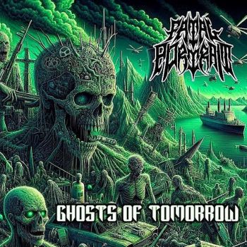 Fatal Portrait - Ghosts of Tomorrow (2025)