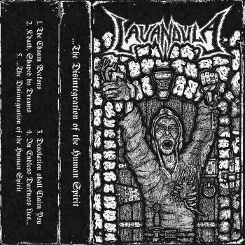 Lavandula - ...The Disintegration of the Human Spirit (2025)