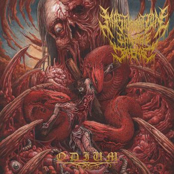 Masturbation with the Bible - Odium (2025)