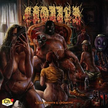 Chopper - Chicks, Choppers & Chainsaws (2025)
