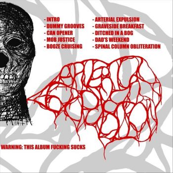 Arterial Expulsion - Arterial Expulsion (2025)