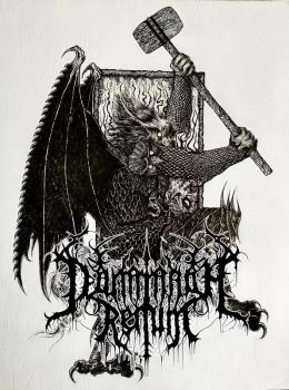 Damnation Realm - Damnation Realm (2025)