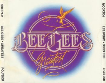 Bee Gees - Greatest (2CD 1979)