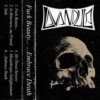 Lavandula - Fuck Beauty... ...Embrace Death (2025)