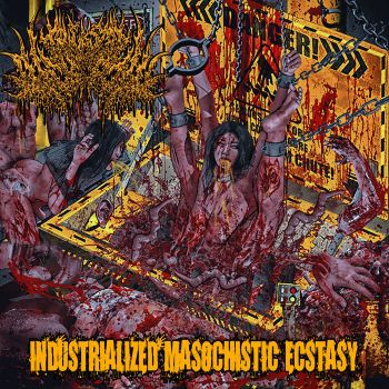 Truckstop Dickpill - Industrialized Masochistic Ecstasy (2025)