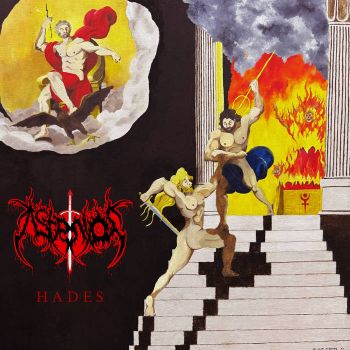 Astraios - Hades (2025)
