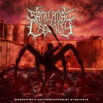 Sacrificial Casualty - Masochistic Anthropophagist Syndicate (2025)
