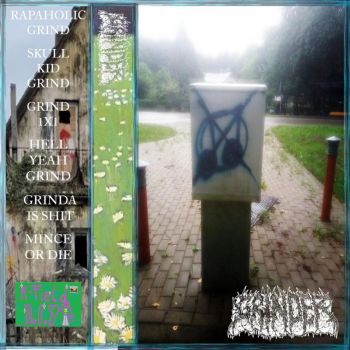 Grinder - Altschauerberg Mince (2025)