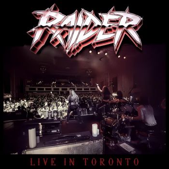 Raider - Live in Toronto (2025)