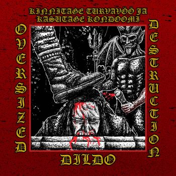 Oversized Dildo Destruction - Kinnitage Turvavoo ja Kasutage Kondoomi (2024)