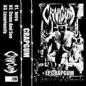 Crapgum - Crapgum (2025)