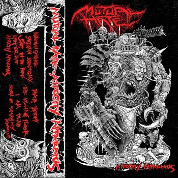 Mutual Hate - Atrocity Apparatus (2025)