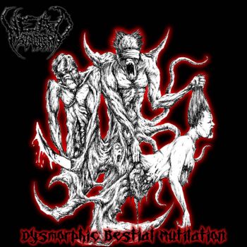 Head Stabber - Dysmorphic Bestial Mutilation (2025)