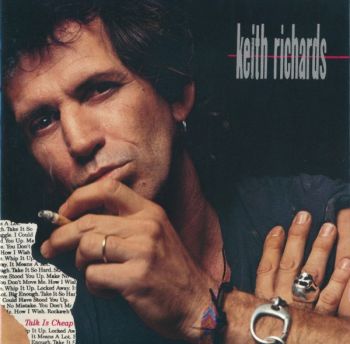 Keith Richards - Talk Is Cheap (1988)