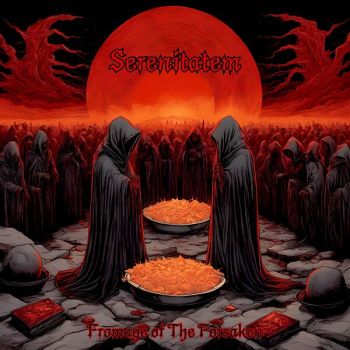 Serenitatem - Fromage of the Forsaken (2025)