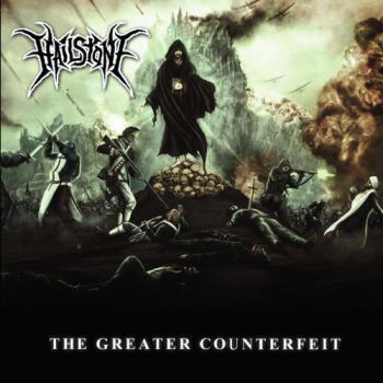 Hailstone - The Greater Counterfeit (2012)