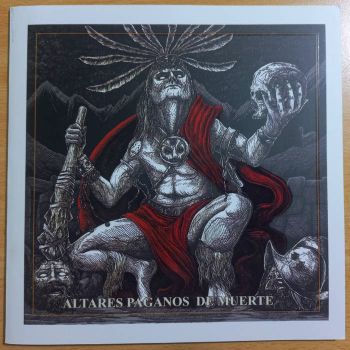 Disinter - Altares Paganos de Muerte (2025)