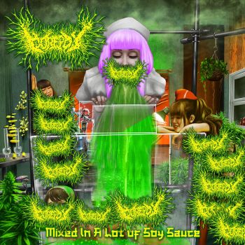 Gorepot - Mixed in a Lot of Soy Sauce (2025)