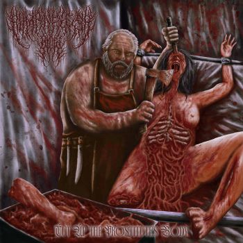 Human Flesh Party - Cut Up the Prostitute's Body (2025)