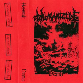 Humanicide - Demo (2026)