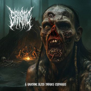 Spastic - A Gruesome Bliss Invades Esophagus (2025)