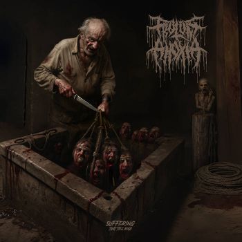 Prolong Anoxia - Suffering That Ties Bind (2025)