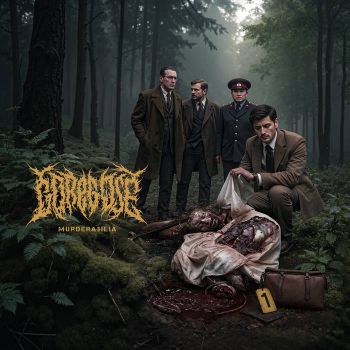 Goregose - Murderabilia (2025)