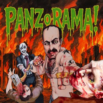 Panic Surfer - PANZ-O-RAMA! (2025)