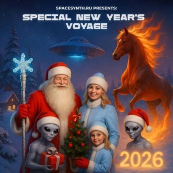 Various Artists - Special New Year’s Voyage 2026 (2026)