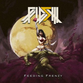 Flesh - Feeding Frenzy (2025)