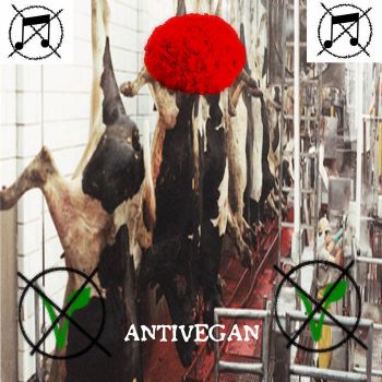 Human Flesh BBQ - Antivegan (2026)