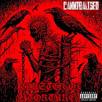 Cannibalised - Cluster of Torture (2026)