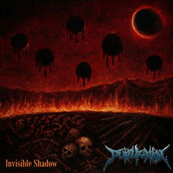 Pukelization - Invisible Shadow (Inorganic Fields) (2026)