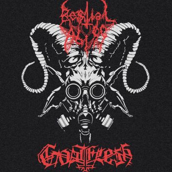 Goatflesh / Bestial Abyss - Infernal Liturgies (2026)